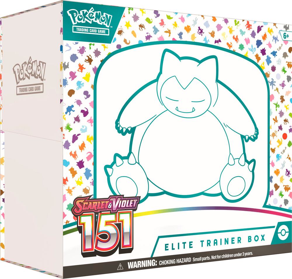 Why 151 is the BEST Elite Trainer Box Investment - Welcome Why 151 is the BEST Elite Trainer Box Investment - Welcome